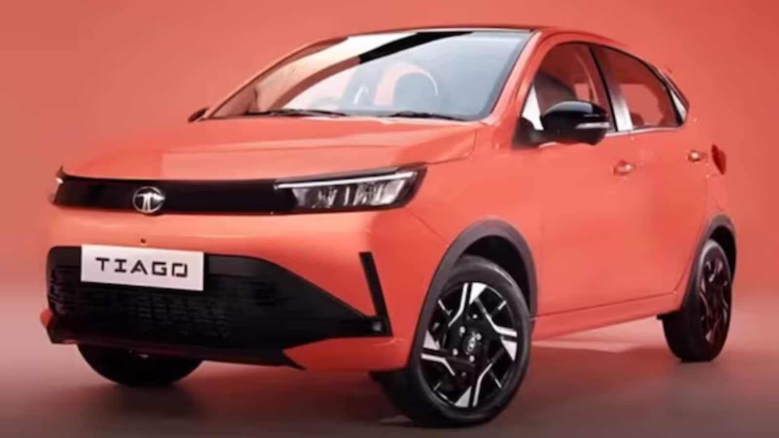 2026 Tata Tiago Facelift: लॉन्च से पहले इंटीरियर का हुआ खुलासा, मिलेंगे दमदार अपग्रेड 2026 Tata Tiago Facelift: लॉन्च से पहले इंटीरियर का हुआ खुलासा, मिलेंगे दमदार अपग्रेड