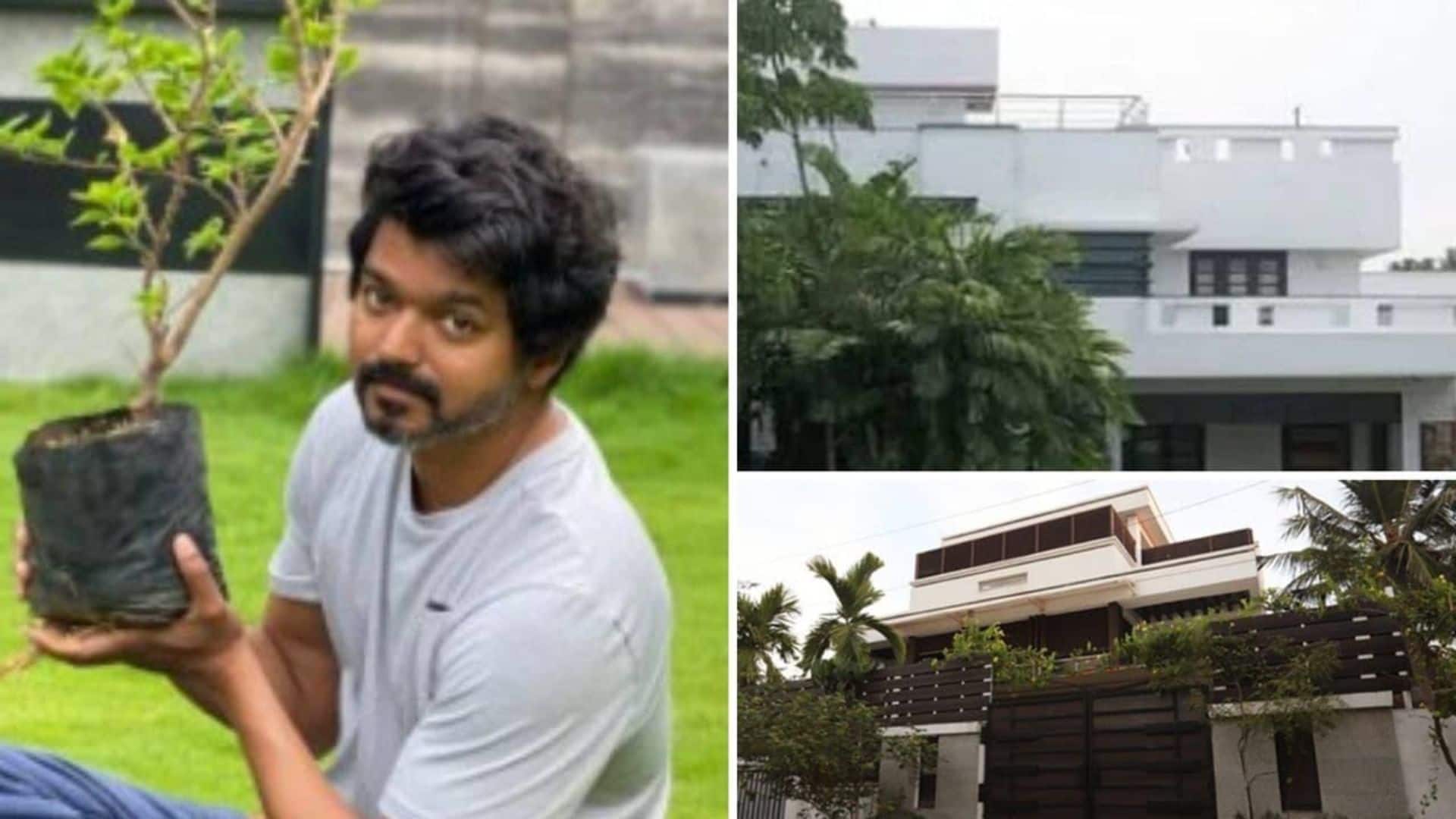 Thalapathy Vijay Mansion (1)