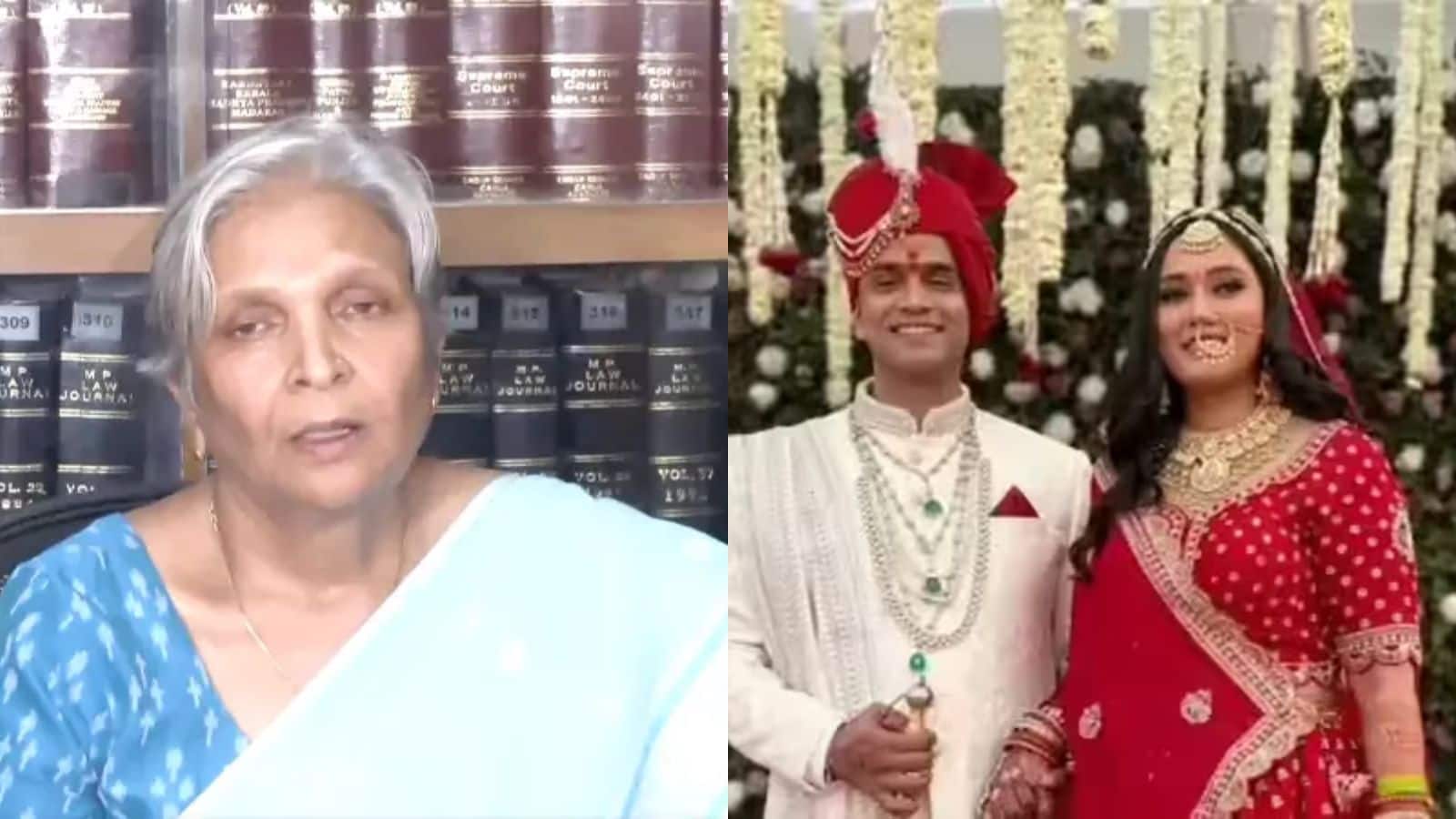 ट्विशा की सास गिरिबाला सिंह ने विदाई के समय मांगे थे 2 लाख रुपये! CBI की FIR में सामने आए नए आरोप ट्विशा की सास गिरिबाला सिंह ने विदाई के समय मांगे थे 2 लाख रुपये! CBI की FIR में सामने आए नए आरोप