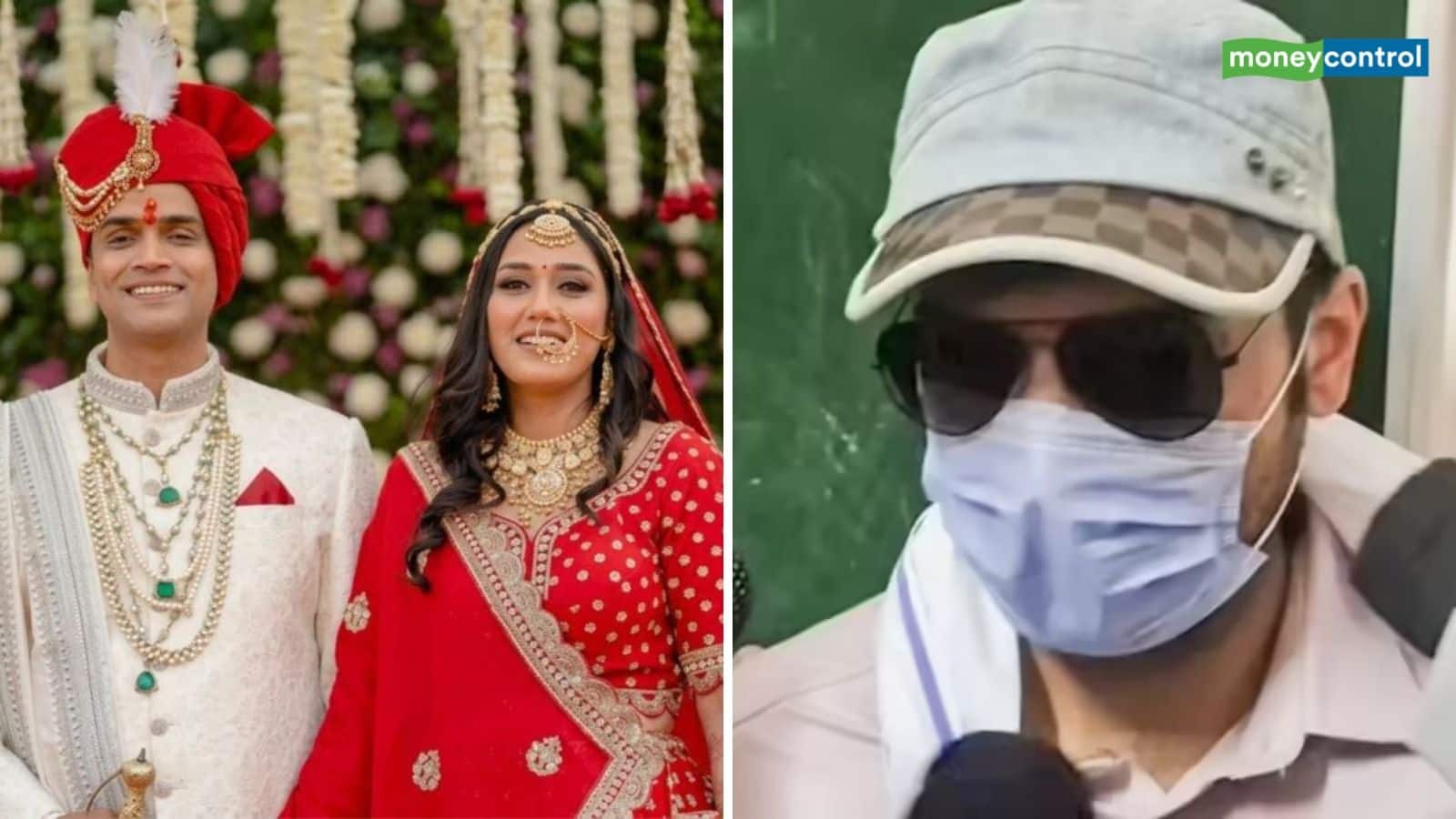 Twisha Sharma Death Case: '7 लाख रुपये दिए...'; पति समर्थ सिंह का दावा- अबॉर्शन के बाद पत्नी ट्विशा शर्मा परेशान थी, CBI ने शुरू की जांच Twisha Sharma Death Case: '7 लाख रुपये दिए...'; पति समर्थ सिंह का दावा- अबॉर्शन के बाद पत्नी ट्विशा शर्मा परेशान थी, CBI ने शुरू की जांच