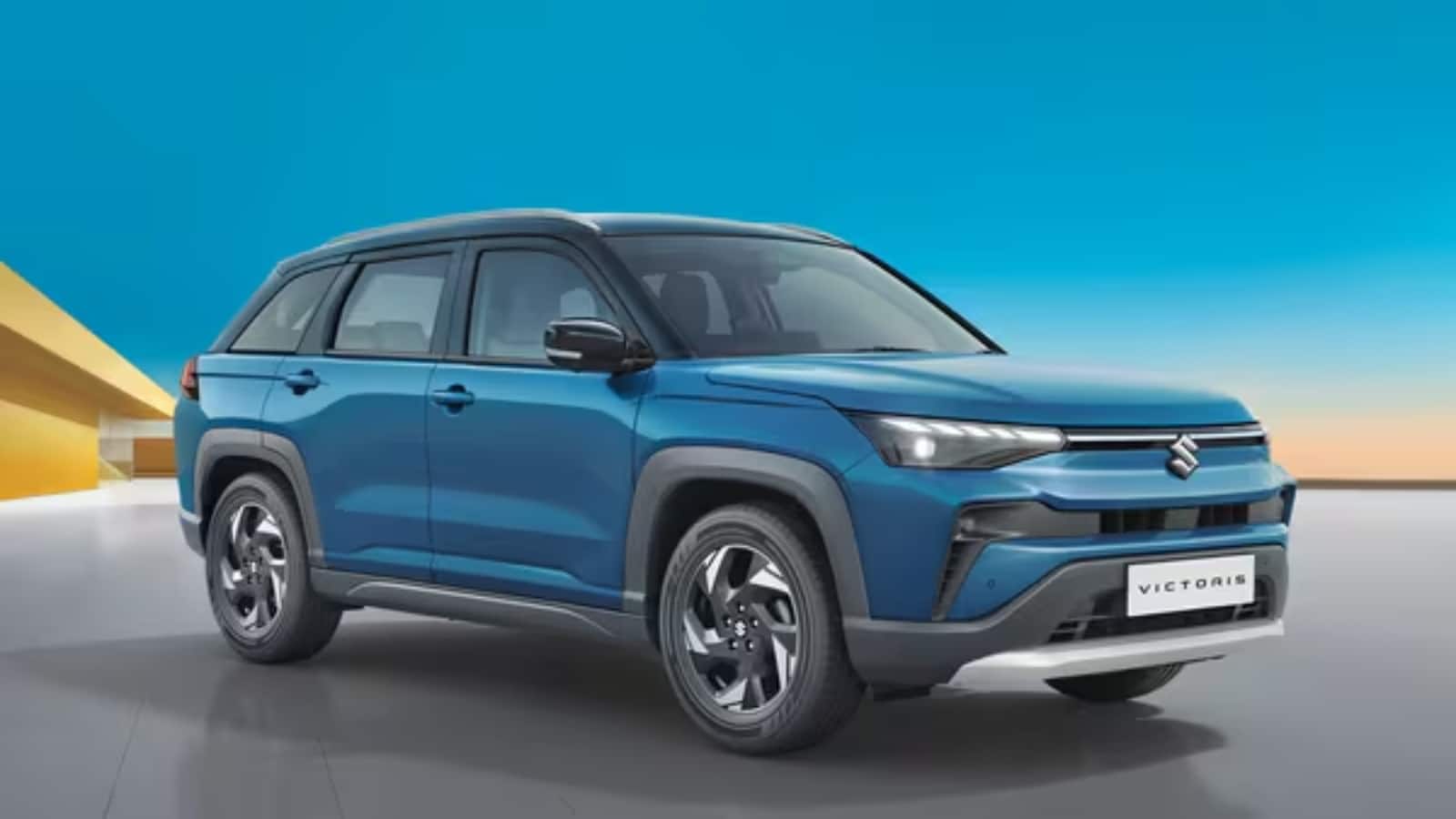 Maruti Suzuki Victoris CNG पर दमदार ऑफर, ग्राहकों को मिल रहा 2.10 लाख तक का डिस्काउंट Maruti Suzuki Victoris CNG पर दमदार ऑफर, ग्राहकों को मिल रहा 2.10 लाख तक का डिस्काउंट