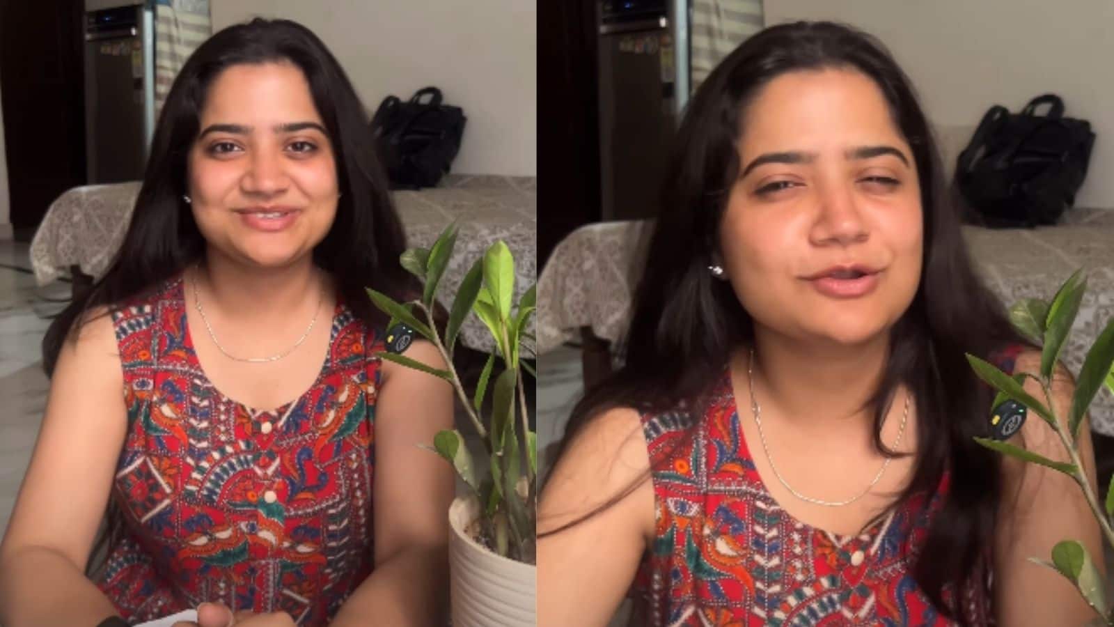 Viral Video: दिल्ली में 90000 रुपये सैलरी की सरकारी जॉब करने वाली ये लड़की हर महीने बचा लेती है 65 हजार रुपये, गजब का मैनेजमेंट Viral Video: दिल्ली में 90000 रुपये सैलरी की सरकारी जॉब करने वाली ये लड़की हर महीने बचा लेती है 65 हजार रुपये, गजब का मैनेजमेंट