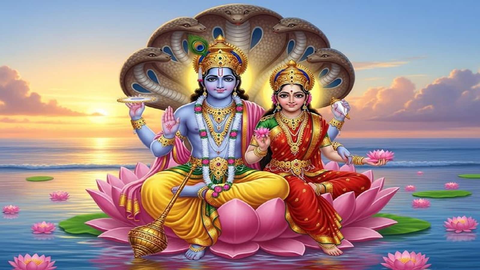 Jyeshtha 2026 Ekadashi Date: ज्येष्ठ माह आज से शुरू, 60 दिनों के महीने में मिलेगा 4 एकादशी व्रत का दुर्लभ संयोग