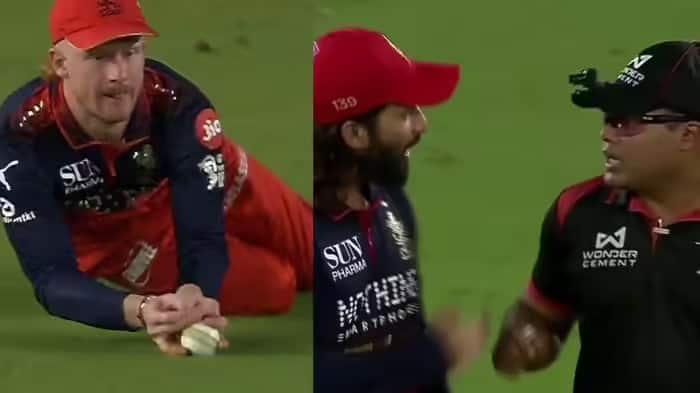 IPL 2026 Final: फाइनल में हाईवोल्टेज ड्रामा, इस कैच पर मचा बवाल... नॉटआउट देने पर अंपायर से भिड़े रजत पाटीदार IPL 2026 Final: फाइनल में हाईवोल्टेज ड्रामा, इस कैच पर मचा बवाल... नॉटआउट देने पर अंपायर से भिड़े रजत पाटीदार