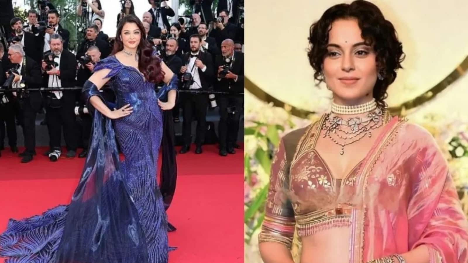 Kangana Ranaut: 'रेड कार्पेट पर ओल्डर वुमन को देखने की आदत नहीं तो अब बना लें', ऐश्वर्या राय की ट्रोलिंग पर कंगना रनौत ने सुनाई खरीखोटी Kangana Ranaut: 'रेड कार्पेट पर ओल्डर वुमन को देखने की आदत नहीं तो अब बना लें', ऐश्वर्या राय की ट्रोलिंग पर कंगना रनौत ने सुनाई खरीखोटी