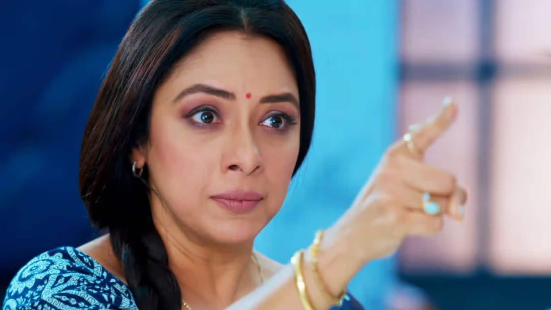 Anupama Spoiler: राही ने पार की मर्यादा, अनुपमा पर लगाया दिग्विजय संग रिश्ते का आरोप; भड़की मां ने जड़ दिया थप्पड़
