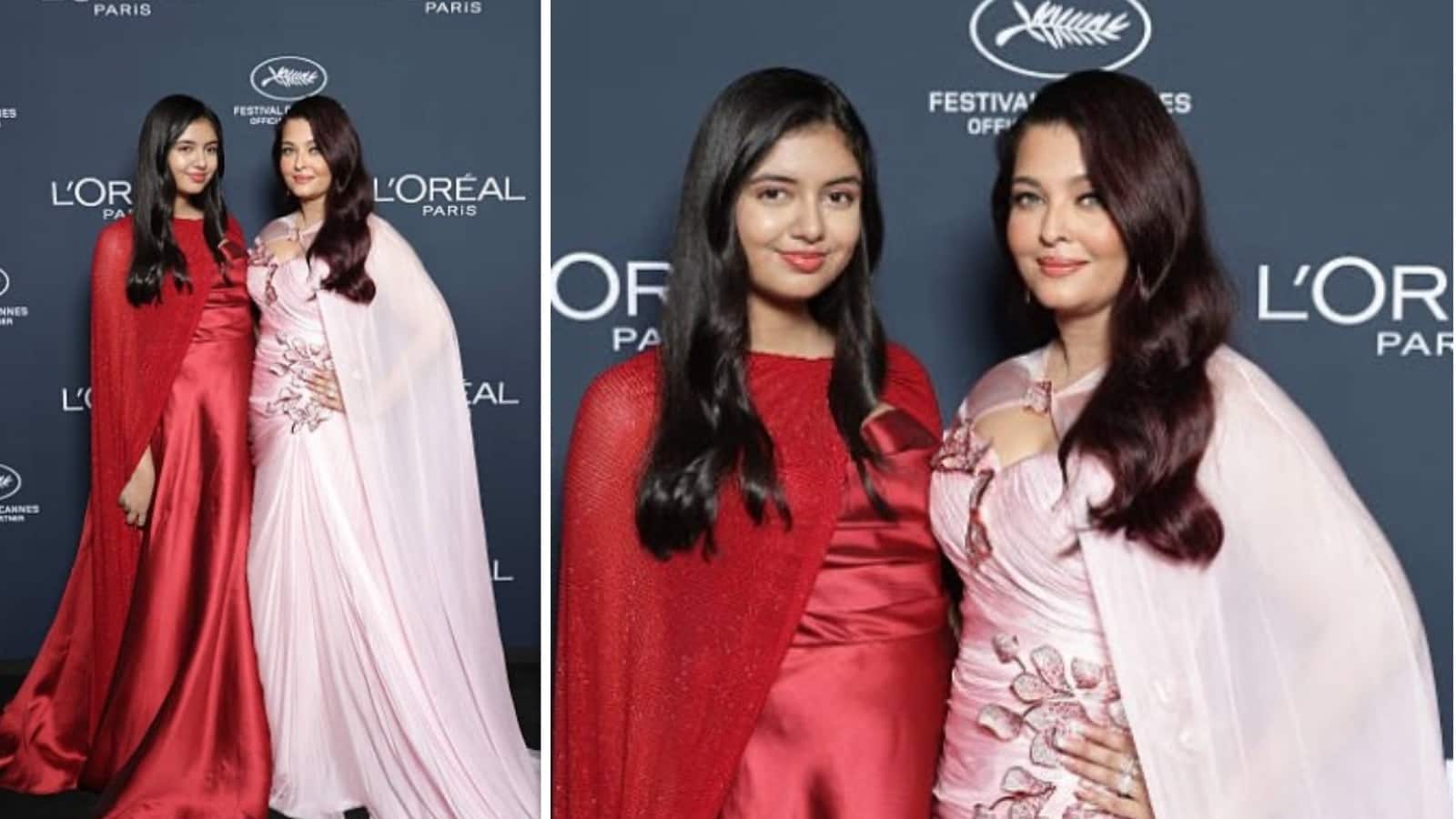 Aishwarya Rai: आराध्या बच्चन संग कान्स रेड कार्पेट पर ऐश्वर्या राय ने बिखेरा जलवा, एक्ट्रेस के गाउन की कीमत उड़ा देगी आपके होश Aishwarya Rai: आराध्या बच्चन संग कान्स रेड कार्पेट पर ऐश्वर्या राय ने बिखेरा जलवा, एक्ट्रेस के गाउन की कीमत उड़ा देगी आपके होश
