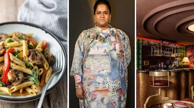 Arpita Khan Restaurant:  सलमान खान की बहन अर्पिता खान ने मुंबई के पॉश एरिया सांताक्रूज इलाके में एक लग्जरी फाइन-डाइनिंग रेस्तरां 'Mercii' खोला है। ये 9,000 वर्ग फुट के एरिया में है। यह रेस्तरां तेजी से सेलिब्रिटीज का पसंदीदा जगह बनता रहा है। जहां अक्सर पपराजी उन्हें एलीगेंट सेटिंग के मजे लेते हुए देखते हैं, लेकिन जो चीज सबसे ज्यादा चर्चा में है, वह है कि उनके रेस्तरां में फ्रेंच शैम्पेन की कीमत 2 लाख रुपये और लैम्ब की कीमत 10,000 रुपये तक है।