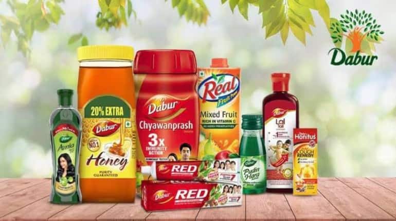 Dabur Q4 Results: प्रॉफिट 15% बढ़कर 369 करोड़, 5.5 रुपये डिविडेंड का एलान
