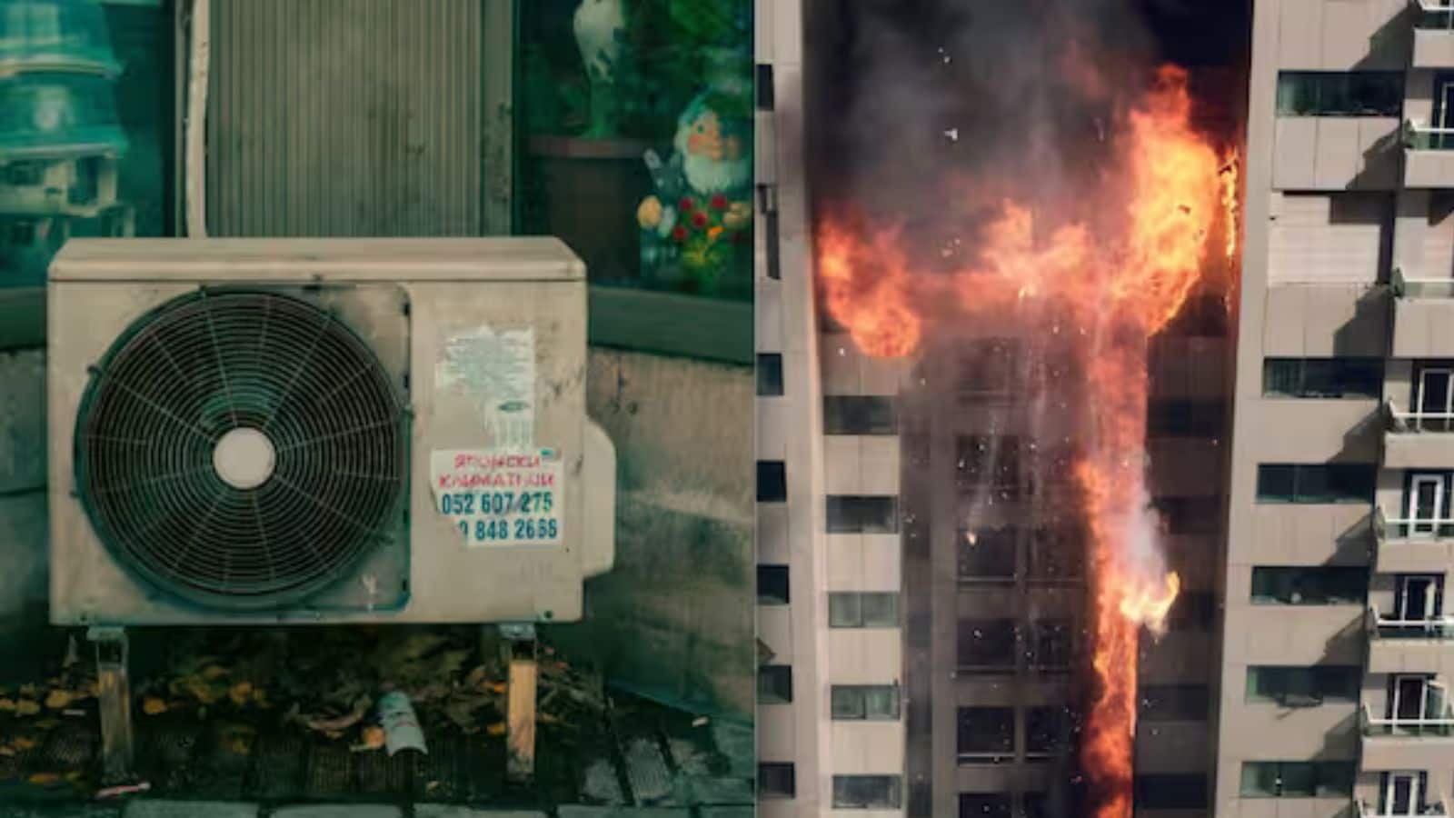 AC फटने से लगी आग और दिल्ली में 9 की दर्दनाक मौत! एसी ब्लास्ट होने से पहले देता है ये संकेत, आप भी जान लें