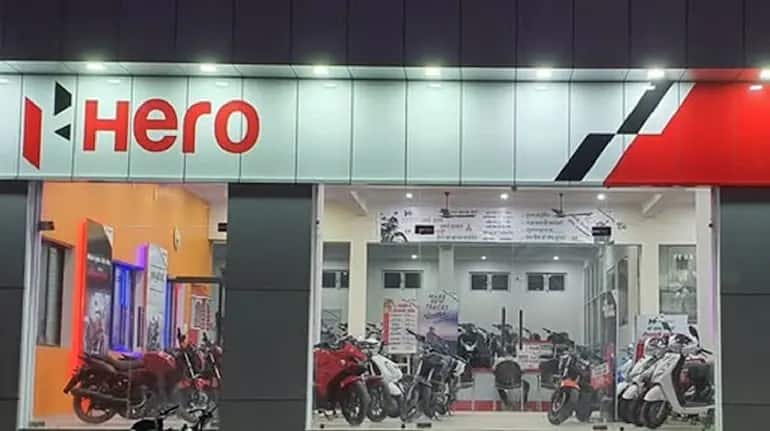 Hero MotoCorp share Price: अच्छे नतीजों के बावजूद लाल निशान में आया शेयर, जानिए क्या है वजह
