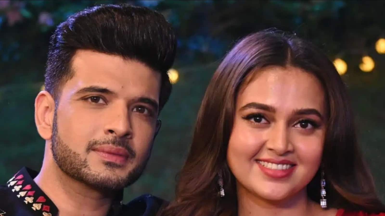 Tejasswi Prakash: तेजस्वी प्रकाश ने किया बड़ा खुलासा, बोलीं- जब करण कुंद्रा ने किया था डेब्यू तब स्कूल जाती थी.... Tejasswi Prakash: तेजस्वी प्रकाश ने किया बड़ा खुलासा, बोलीं- जब करण कुंद्रा ने किया था डेब्यू तब स्कूल जाती थी....