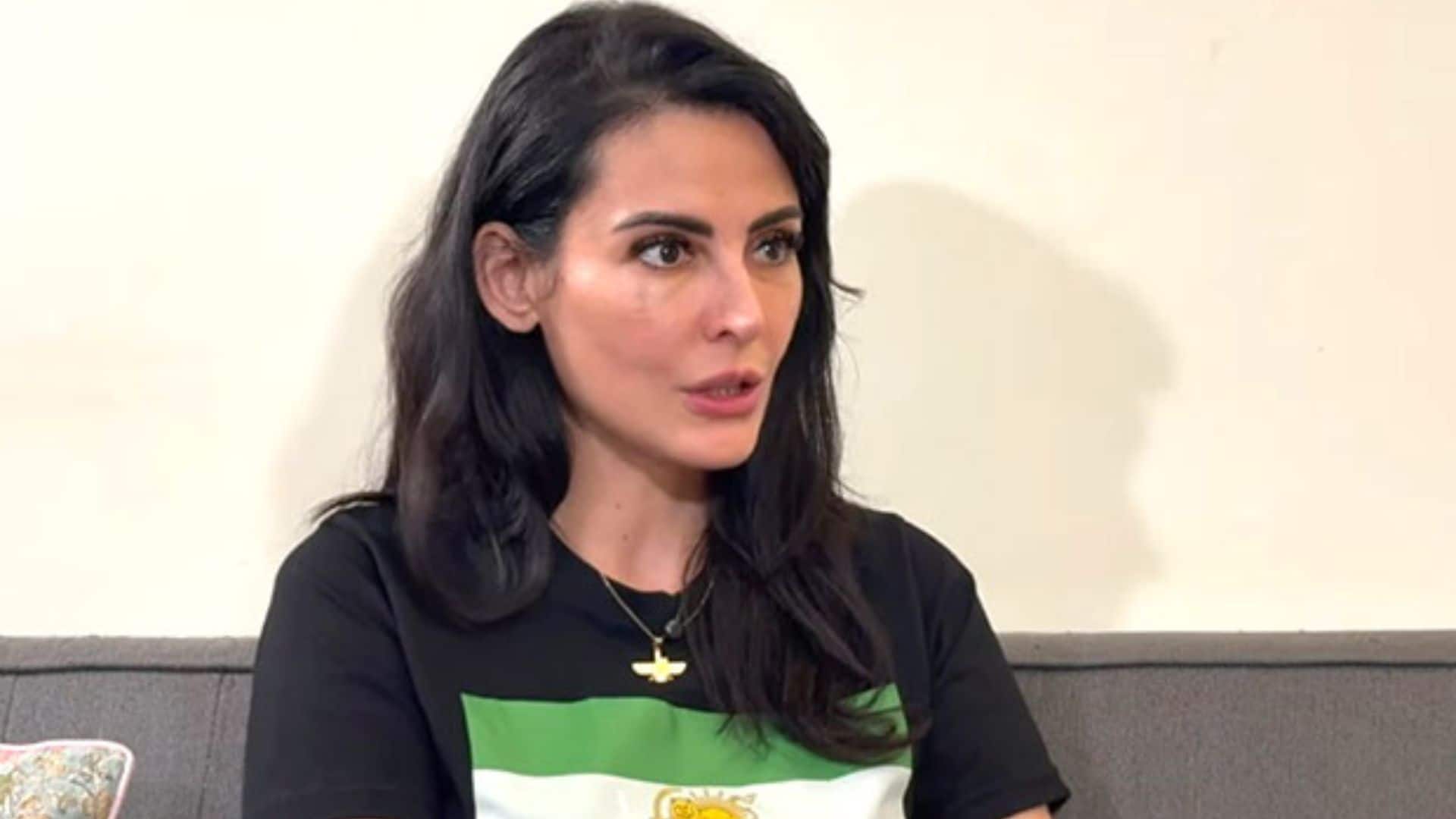 Mandana Karimi: अभिनेत्री मंदाना करीमी ने हमेशा के लिए छोड़ा भारत, बताई इसके पीछे की वजह Mandana Karimi: अभिनेत्री मंदाना करीमी ने हमेशा के लिए छोड़ा भारत, बताई इसके पीछे की वजह