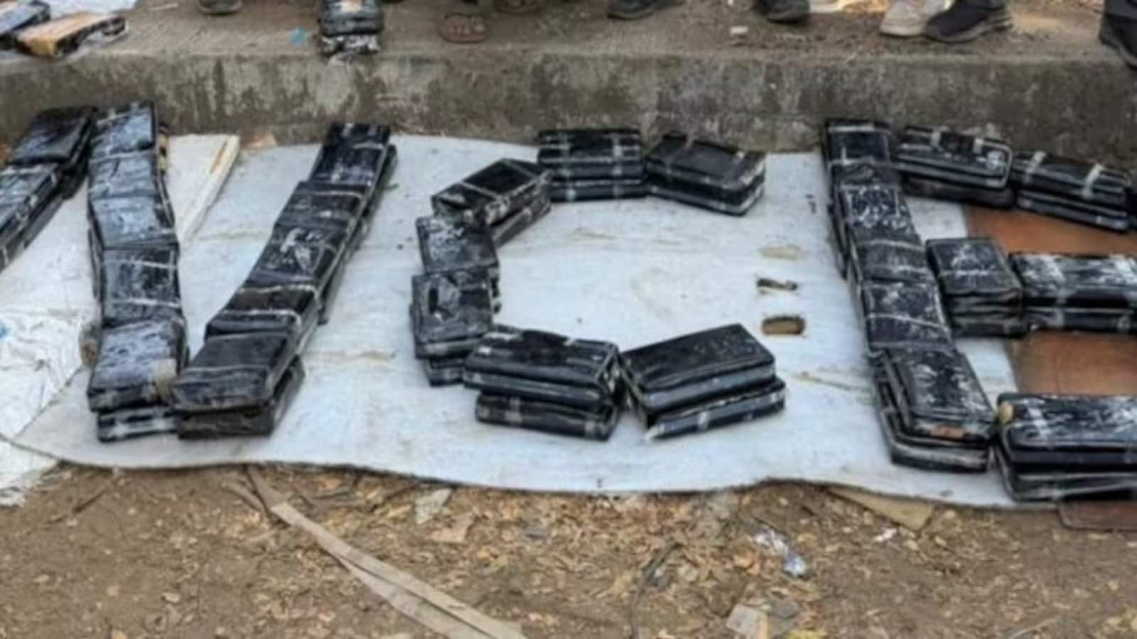 मुंबई में अब तक की बड़ी कार्रवाई, NCB ने क्रिकेट पैड-ग्लव्स से की 1745 करोड़ की कोकीन जब्त