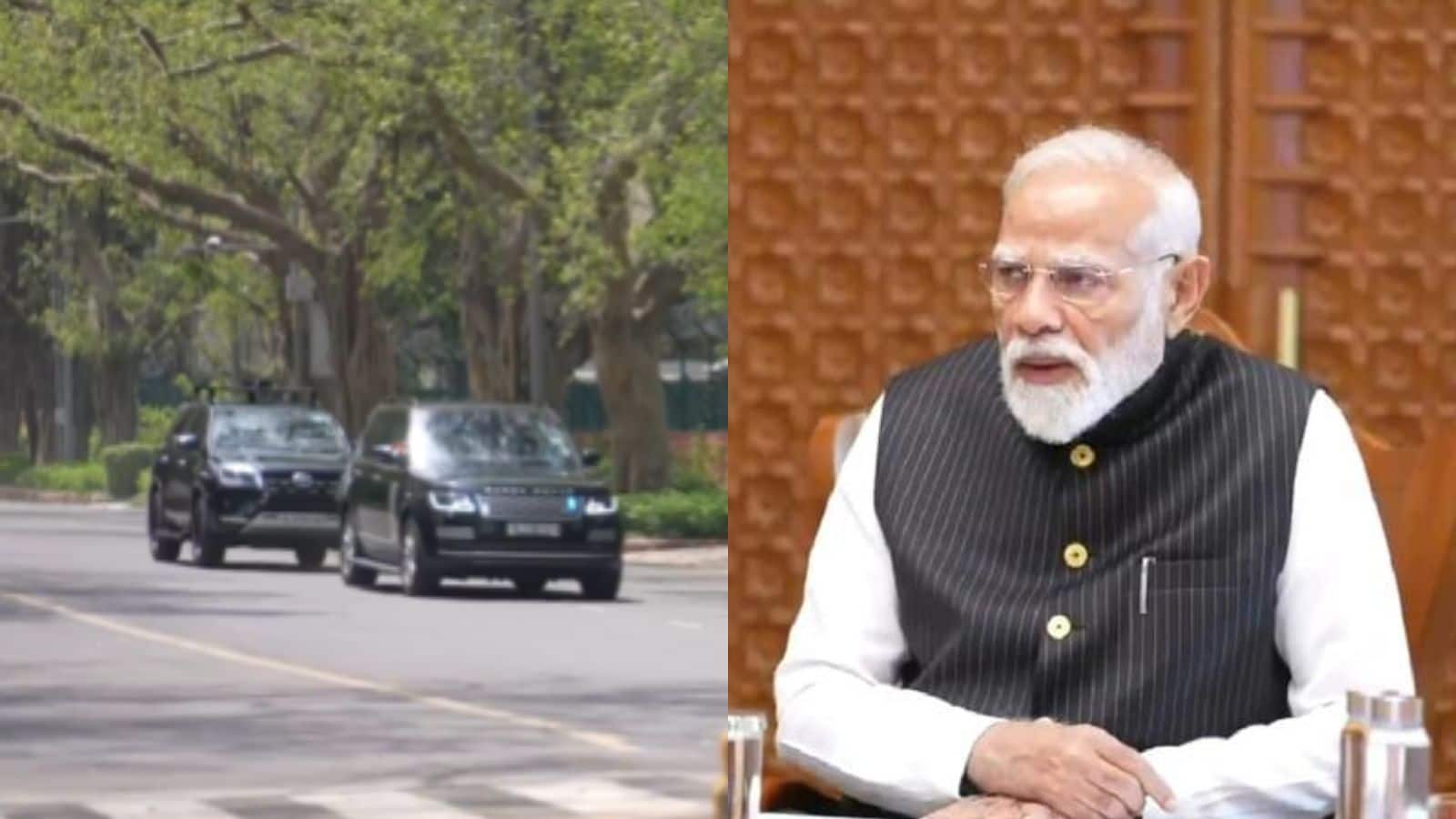 Video: PM मोदी ने काफिला छोटा किया फिर क्या था, देश के ये टॉप नेता भी इस मुहिम में हो गए शामिल Video: PM मोदी ने काफिला छोटा किया फिर क्या था, देश के ये टॉप नेता भी इस मुहिम में हो गए शामिल