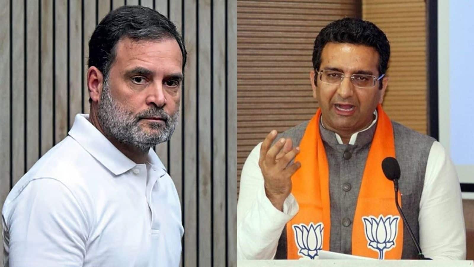 BJP Vs Congress: बीजेपी प्रवक्ता गौरव भाटिया ने राहुल गांधी को क्यों बताया 'भस्मासुर'? BJP Vs Congress: बीजेपी प्रवक्ता गौरव भाटिया ने राहुल गांधी को क्यों बताया 'भस्मासुर'?