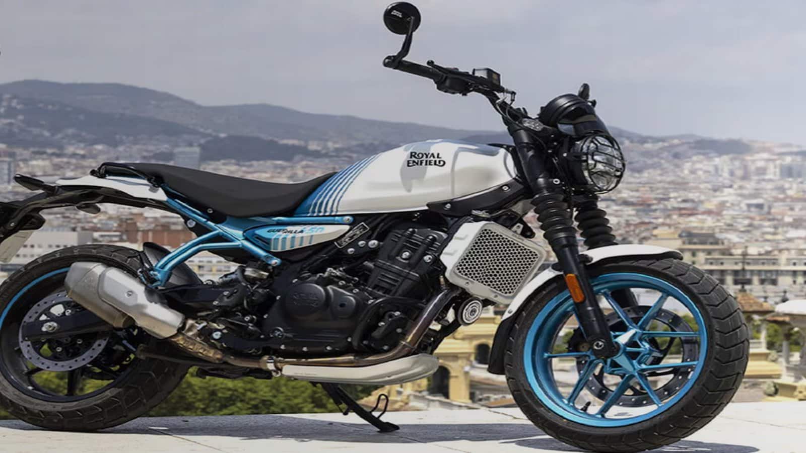 Eicher Motors Share Price: रॉयल एनफील्ड की पेरेंट का शेयर 6% तक उछला, Q4 नतीजों के बाद अब क्या स्ट्रैटेजी रहेगी सही Eicher Motors Share Price: रॉयल एनफील्ड की पेरेंट का शेयर 6% तक उछला, Q4 नतीजों के बाद अब क्या स्ट्रैटेजी रहेगी सही