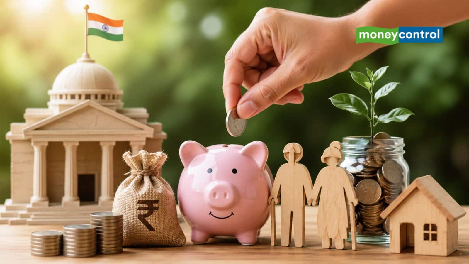 शेयर बाजार में गिरावट का डर? सरकार की गारंटी वाली इन 7 स्कीमों में लगाएं अपना पैसा शेयर बाजार में गिरावट का डर? सरकार की गारंटी वाली इन 7 स्कीमों में लगाएं अपना पैसा