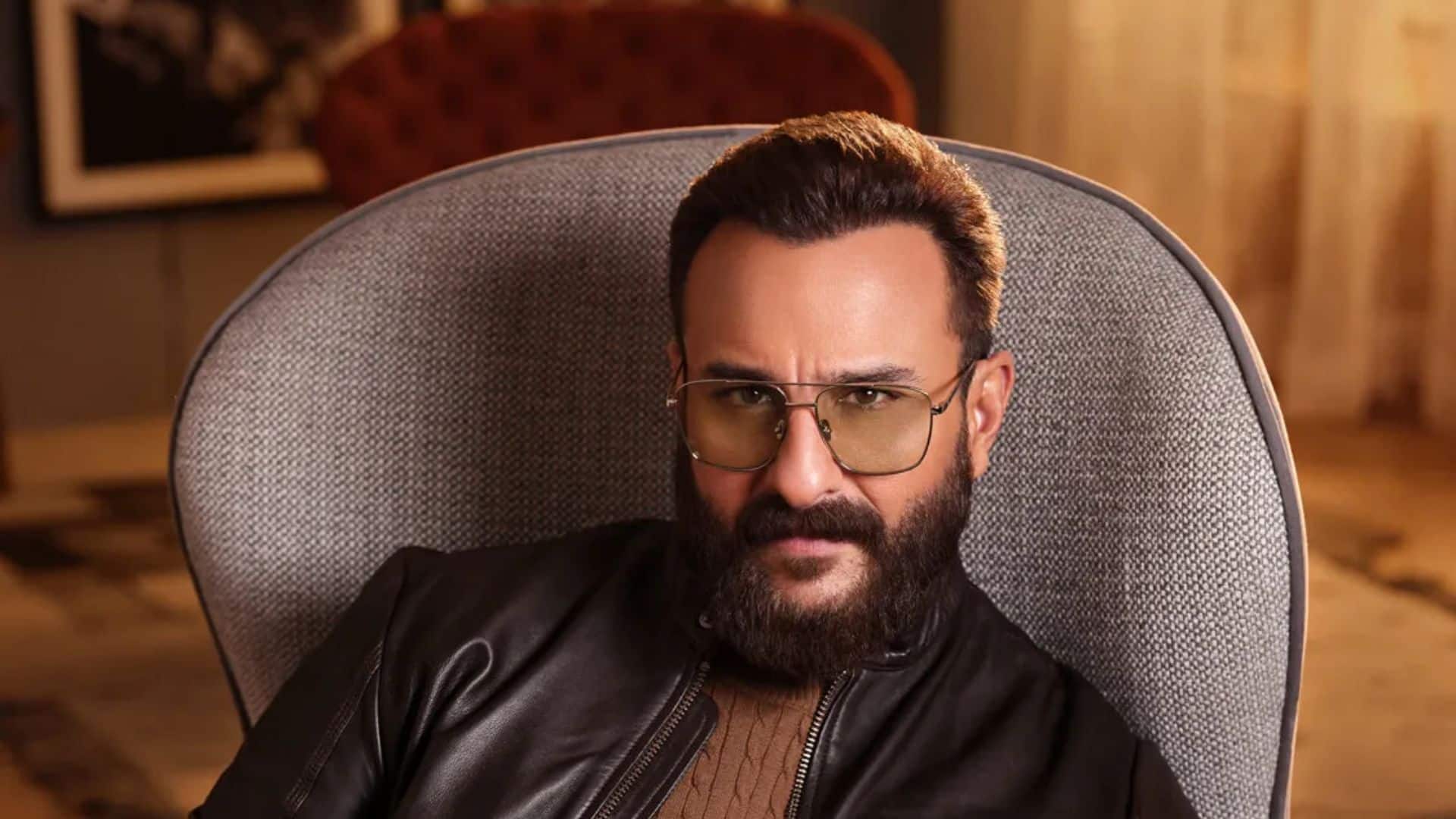 Saif Ali Khan ने अपनी फिल्म ‘कर्तव्य’ के किरदार ‘पवन’ को बताया खुद से ही जंग लड़ने वाला इंसान, नेटफ्लिक्स पर मचेगा धमाल