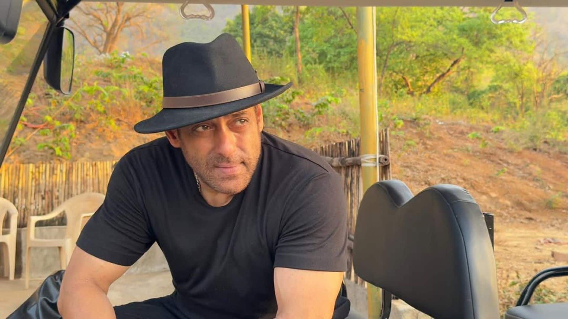 Salman Khan: 'टोपी खुद पहनो, किसी को पहनाओ नहीं', सलमान खान सोशल मीडिया पर ने फैंस को दी खास सलाह