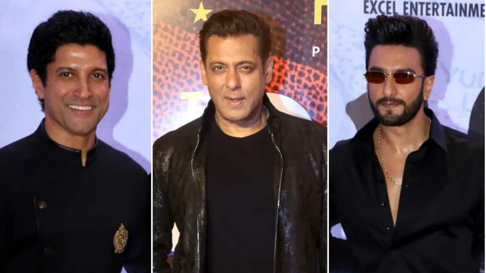 Don 3 Controversy: 'डॉन 3' कॉन्ट्रोवर्सी में सलमान खान की एंट्री, थर्ड पार्टी के बिना रणवीर सिंह-फरहान अख्तर को विवाद सुलझाने की दी सलाह! Don 3 Controversy: 'डॉन 3' कॉन्ट्रोवर्सी में सलमान खान की एंट्री, थर्ड पार्टी के बिना रणवीर सिंह-फरहान अख्तर को विवाद सुलझाने की दी सलाह!