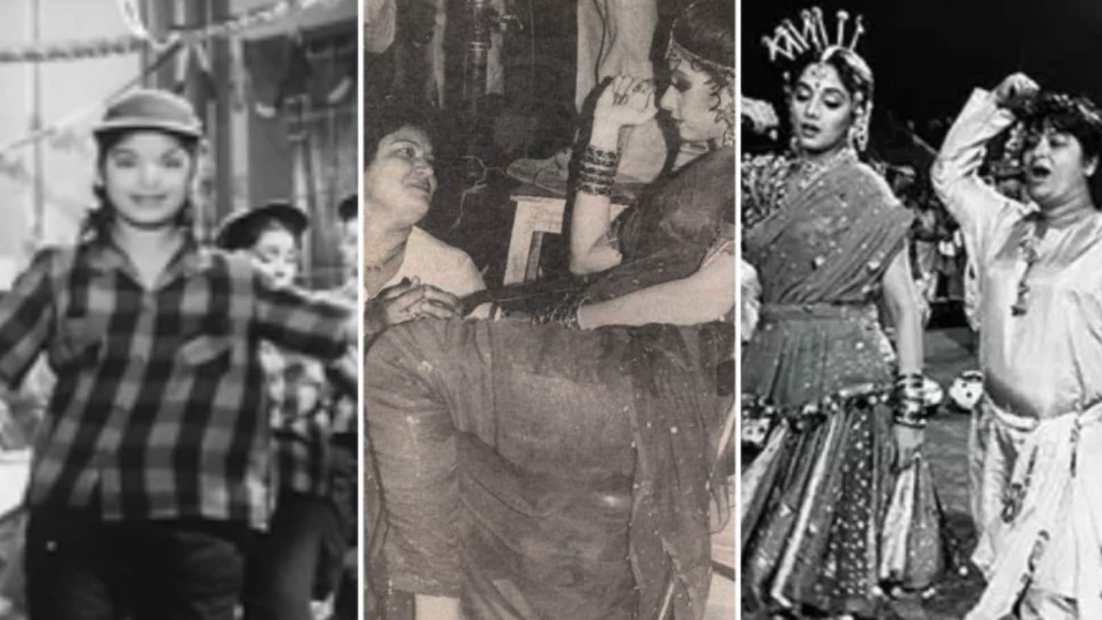 Cinema Ka Flashback: सरोज खान ने अपने दूसरे पति के लिए कबूला था इस्लाम, शादी से पहले रखी थी एक बड़ी शर्त