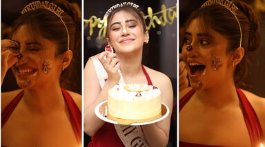 Shivangi Joshi Birthday: शिवांगी जोशी आज 28 साल की हो चुकी हैं। एक्ट्रेस ने धूमधाम से अपना जन्मदिन मनाया है।