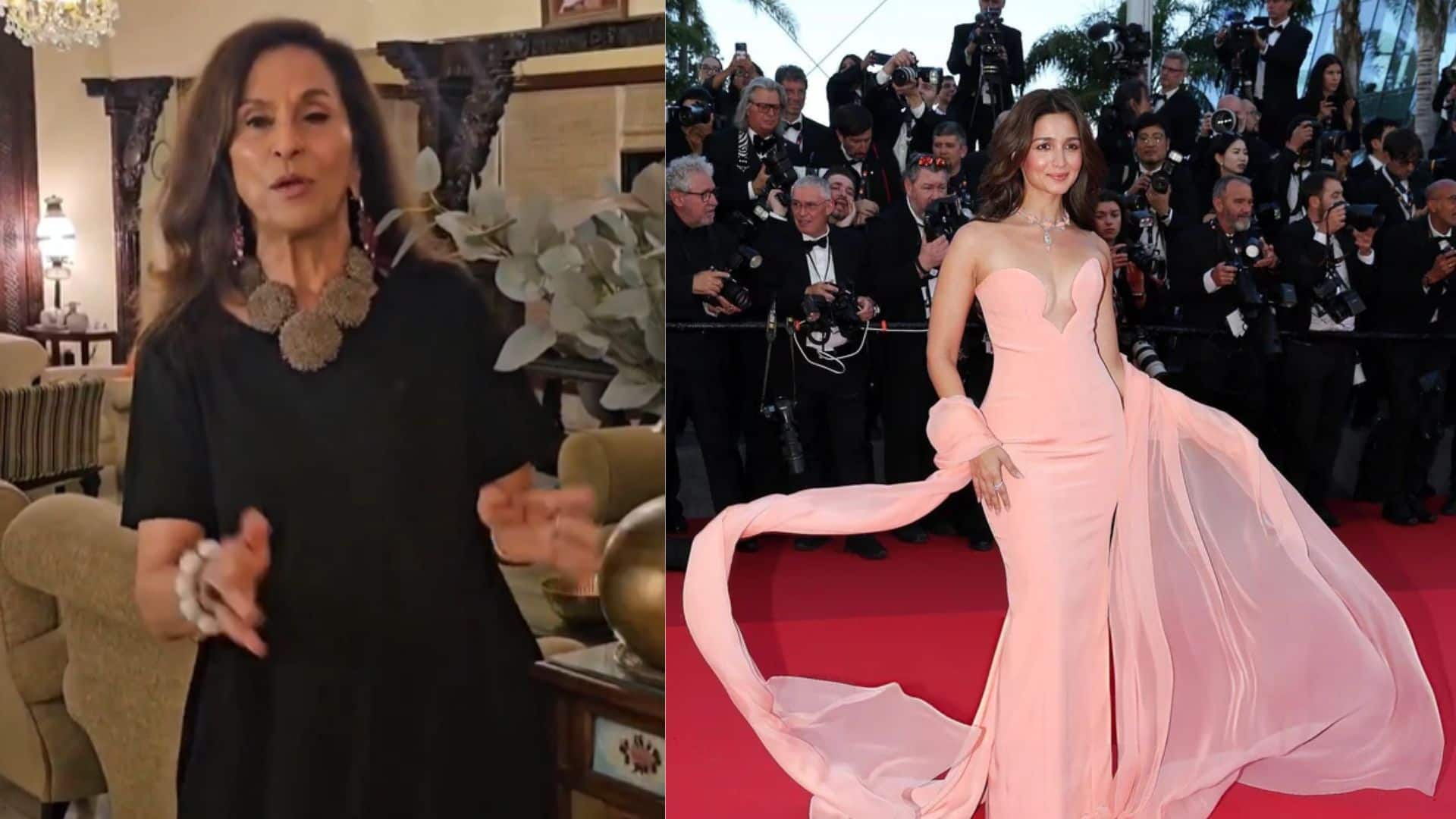 Shobha De On Alia Bhatt: "कोई देखने वाला नहीं था", कान्स रेड कार्पेट पर आलिया भट्ट के 'इंटरनेशनल एम्बैरसिंग मोमेंट पर शोभा डे का तीखा तंज Shobha De On Alia Bhatt: "कोई देखने वाला नहीं था", कान्स रेड कार्पेट पर आलिया भट्ट के 'इंटरनेशनल एम्बैरसिंग मोमेंट पर शोभा डे का तीखा तंज