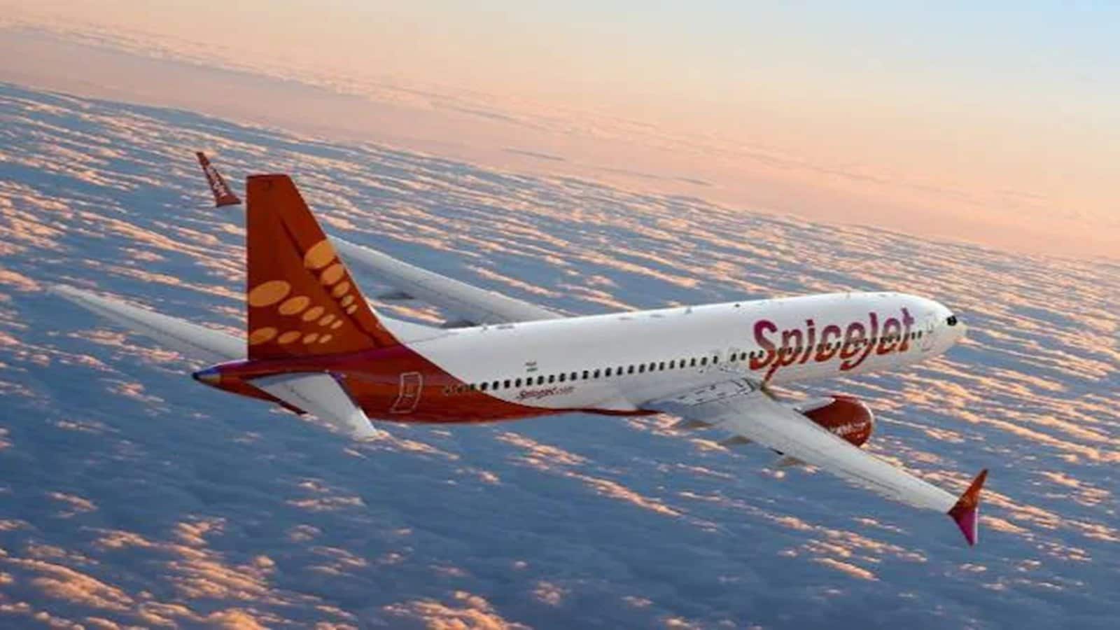 SpiceJet से GST विभाग ने मांगा ₹124 करोड़ का टैक्स, रद्द भी हो सकता है रजिस्ट्रेशन; शेयर में बड़ी गिरावट का अंदेशा SpiceJet से GST विभाग ने मांगा ₹124 करोड़ का टैक्स, रद्द भी हो सकता है रजिस्ट्रेशन; शेयर में बड़ी गिरावट का अंदेशा