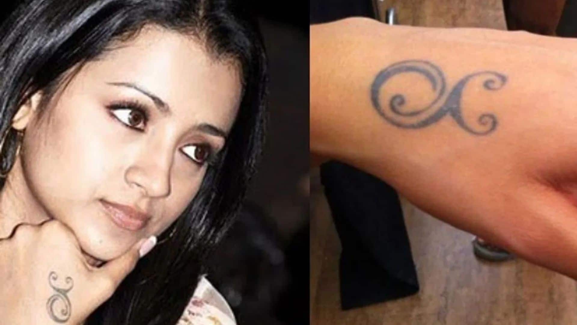 trish krishann tatoo