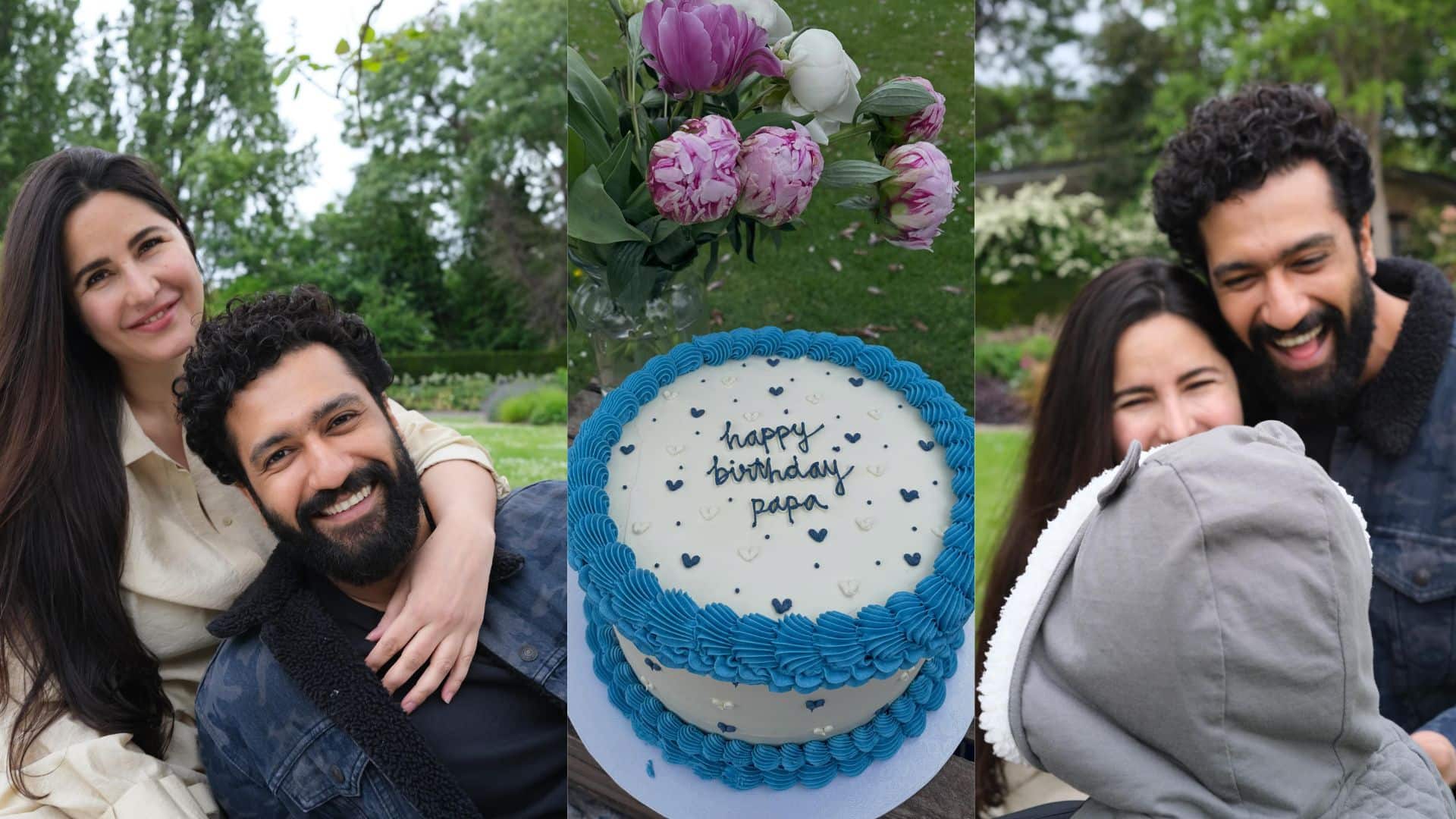 Katrina Kaif-Vicky Kaushal: विक्की के 38वें बर्थडे पर कैटरीना ने लुटाया प्यार, कुछ इस खास और अनोखे अंदाज में मनाया जन्मदिन Katrina Kaif-Vicky Kaushal: विक्की के 38वें बर्थडे पर कैटरीना ने लुटाया प्यार, कुछ इस खास और अनोखे अंदाज में मनाया जन्मदिन