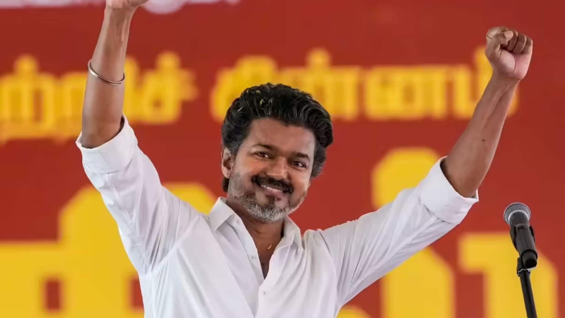 Tamil Nadu Election Results: कांग्रेस ने विजय की TVK को दिया समर्थन, तमिलनाडु कैबिनेट में दो मंत्री पदों की मांग