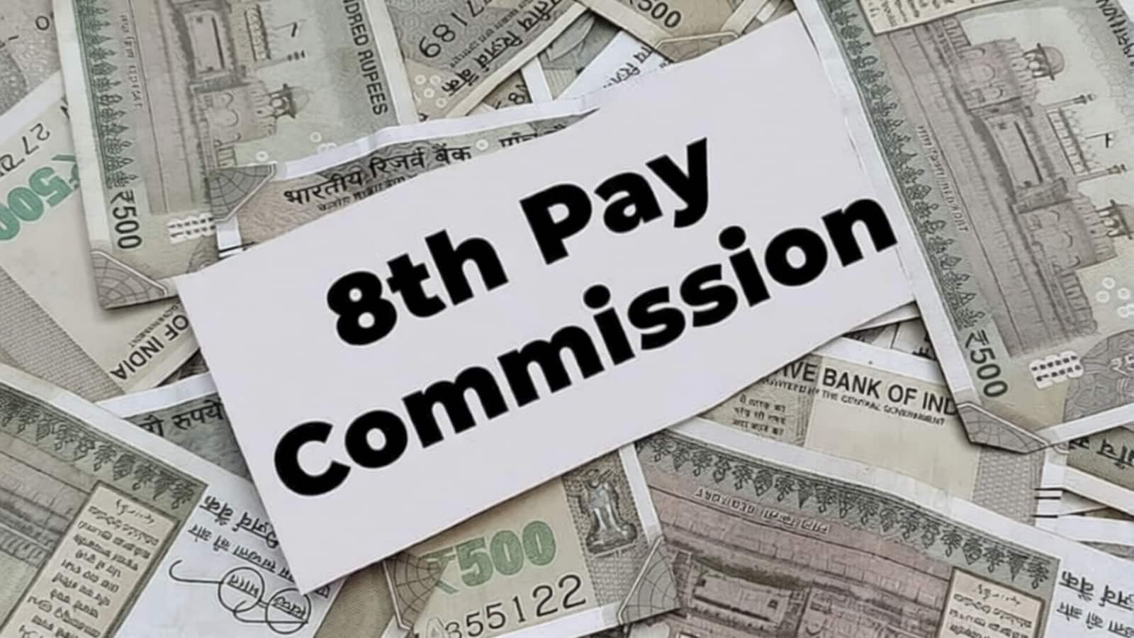 8th Pay Commission Explainer: 8वें वेतन आयोग से कितनी बढ़ेगी आपकी सैलरी, कबतक आएगा बढ़ा हुआ वेतन और एरियर? समझें पूरा गणित 8th Pay Commission Explainer: 8वें वेतन आयोग से कितनी बढ़ेगी आपकी सैलरी, कबतक आएगा बढ़ा हुआ वेतन और एरियर? समझें पूरा गणित