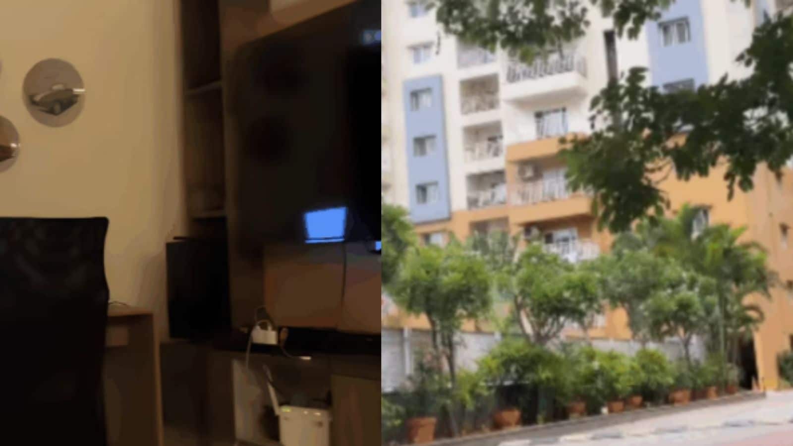 52 हजार किराया, फिर भी नहीं मिली सुविधाएं, बेंगलुरु के कपल का वीडियो हुआ वायरल 52 हजार किराया, फिर भी नहीं मिली सुविधाएं, बेंगलुरु के कपल का वीडियो हुआ वायरल