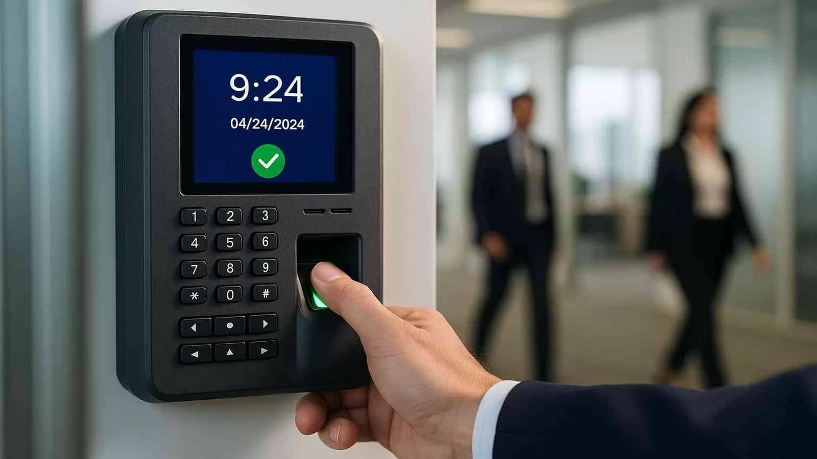 Bihar Biometric Attendance: बिहार में अब सरकारी कर्मचारियों के लिए बायोमेट्रिक अटेंडेंस अनिवार्य, मनमानी करने वालों को नहीं मिलेगी सैलरी Bihar Biometric Attendance: बिहार में अब सरकारी कर्मचारियों के लिए बायोमेट्रिक अटेंडेंस अनिवार्य, मनमानी करने वालों को नहीं मिलेगी सैलरी
