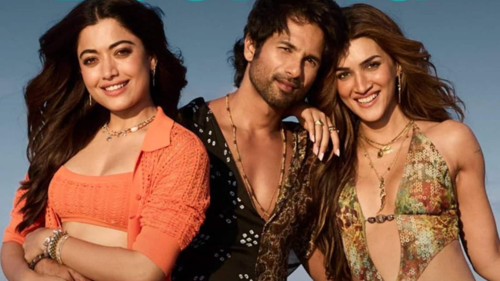 Cocktail 2 Review: प्यार, दोस्ती और उलझनों नया 'कॉकटेल', ग्लैमर के तड़के के साथ आपको कर देगा रीफ्रेश Cocktail 2 Review: प्यार, दोस्ती और उलझनों नया 'कॉकटेल', ग्लैमर के तड़के के साथ आपको कर देगा रीफ्रेश