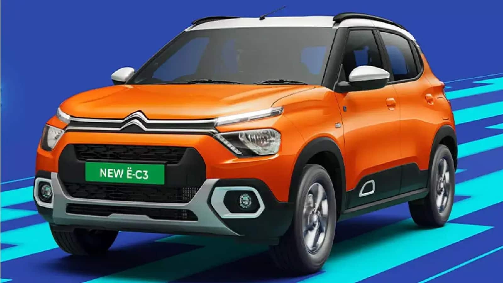 Citroen eC3X भारत में लॉन्च, प्रीमियम फीचर्स और बैटरी सब्सक्रिप्शन मॉडल के साथ, जानें कीमत Citroen eC3X भारत में लॉन्च, प्रीमियम फीचर्स और बैटरी सब्सक्रिप्शन मॉडल के साथ, जानें कीमत