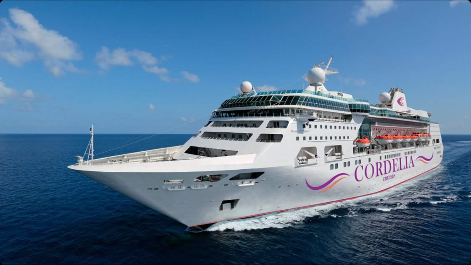 Waterways Leisure Tourism IPO: देश में पहली बार क्रूज कंपनी का पब्लिक इश्यू, 23 जून से ओपनिंग; प्राइस बैंड, साइज समेत पूरी डिटेल Waterways Leisure Tourism IPO: देश में पहली बार क्रूज कंपनी का पब्लिक इश्यू, 23 जून से ओपनिंग; प्राइस बैंड, साइज समेत पूरी डिटेल