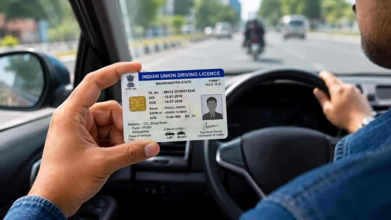 Driving License New Rules: क्या ड्राइविंग लाइसेंस अब 50 साल के लिए होगा? इसको लेकर क्या तैयारियां चल रही हैं? Driving License New Rules: क्या ड्राइविंग लाइसेंस अब 50 साल के लिए होगा? इसको लेकर क्या तैयारियां चल रही हैं?