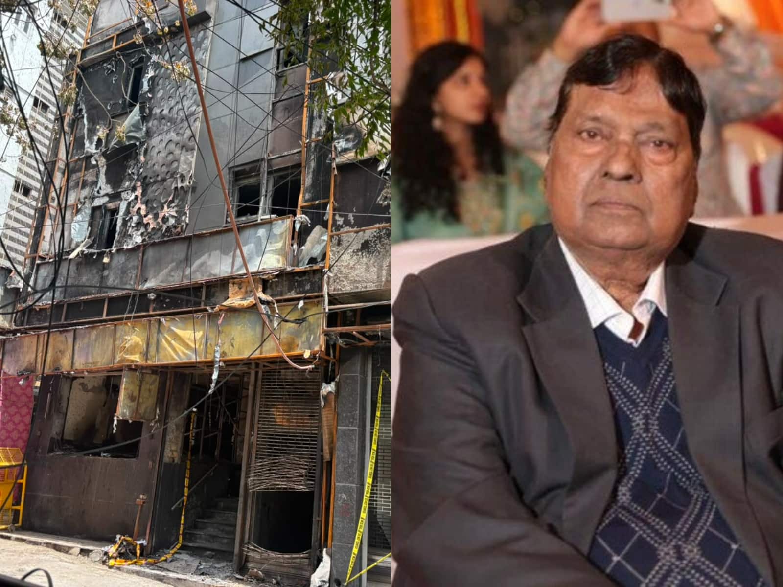 Delhi Fire: परिवार के 8 लोगों को खोने के अब पिता ने भी तोड़ा दम, मालवीय नगर हादसे ने उजाड़ा पूरा परिवार Delhi Fire: परिवार के 8 लोगों को खोने के अब पिता ने भी तोड़ा दम, मालवीय नगर हादसे ने उजाड़ा पूरा परिवार