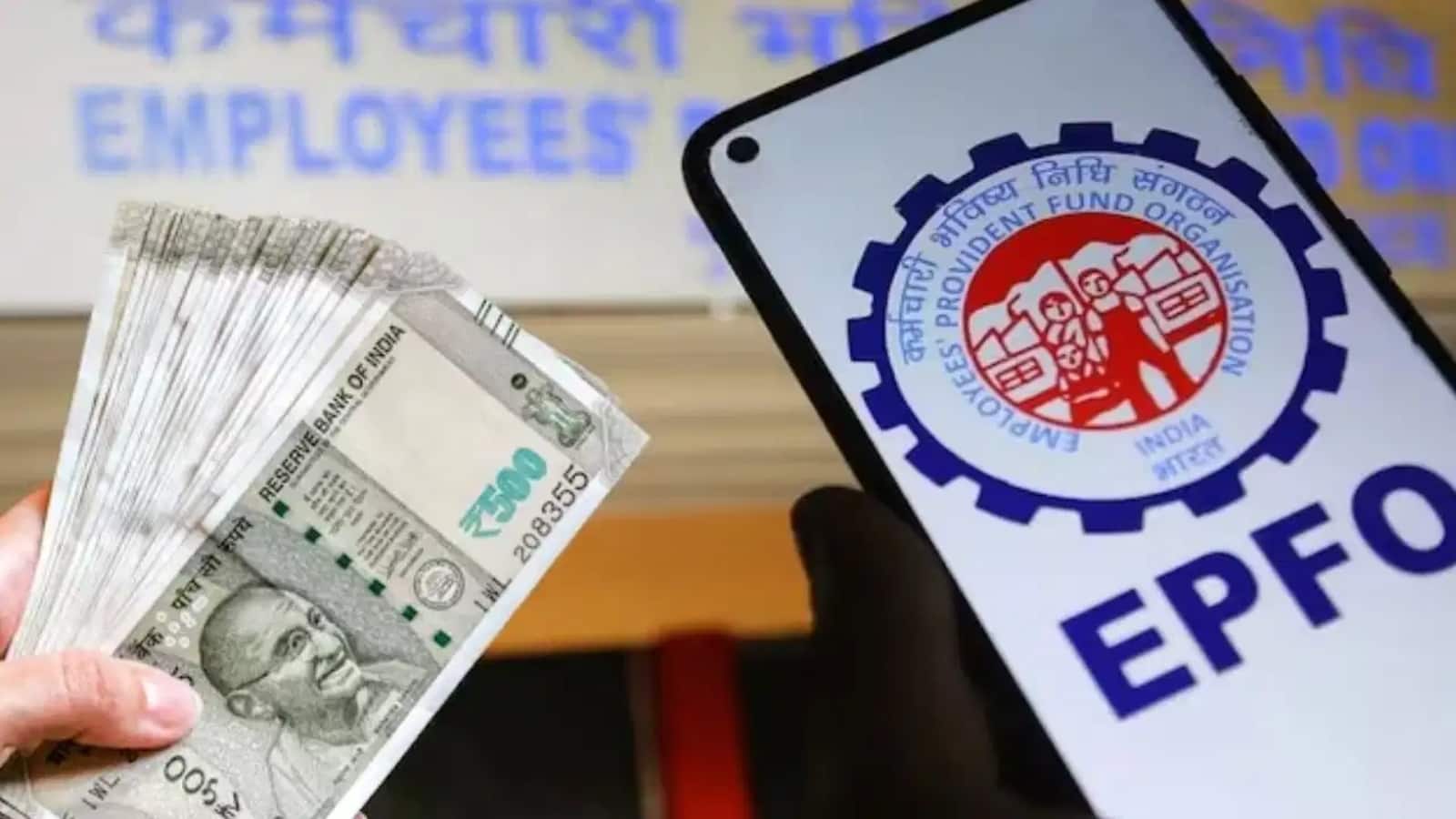 EPF खाताधारकों के लिए बड़ी खुशखबरी! जल्द खाते में आएगा ब्याज का पैसा, ऐसे चेक करें बैलेंस EPF खाताधारकों के लिए बड़ी खुशखबरी! जल्द खाते में आएगा ब्याज का पैसा, ऐसे चेक करें बैलेंस