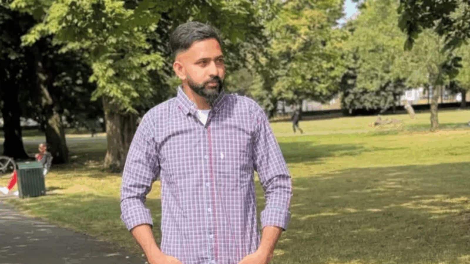 Murder of Indian in London: लंदन में चाकू मारकर भारतीय मूल के गुरभेज सिंह की हत्या, 7 गिरफ्तार Murder of Indian in London: लंदन में चाकू मारकर भारतीय मूल के गुरभेज सिंह की हत्या, 7 गिरफ्तार