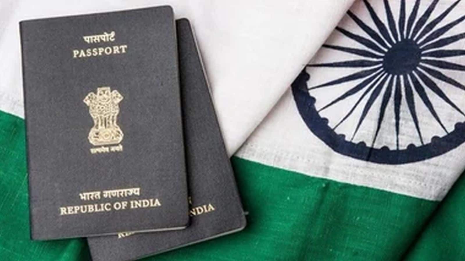 Indian Citizenship Proof: 'मेरे भारतीय होने का आखिर सबूत क्या है?'; पासपोर्ट को लेकर MEA के बयान से छिड़ी बहस, सोशल मीडिया पर उठे सवाल Indian Citizenship Proof: 'मेरे भारतीय होने का आखिर सबूत क्या है?'; पासपोर्ट को लेकर MEA के बयान से छिड़ी बहस, सोशल मीडिया पर उठे सवाल
