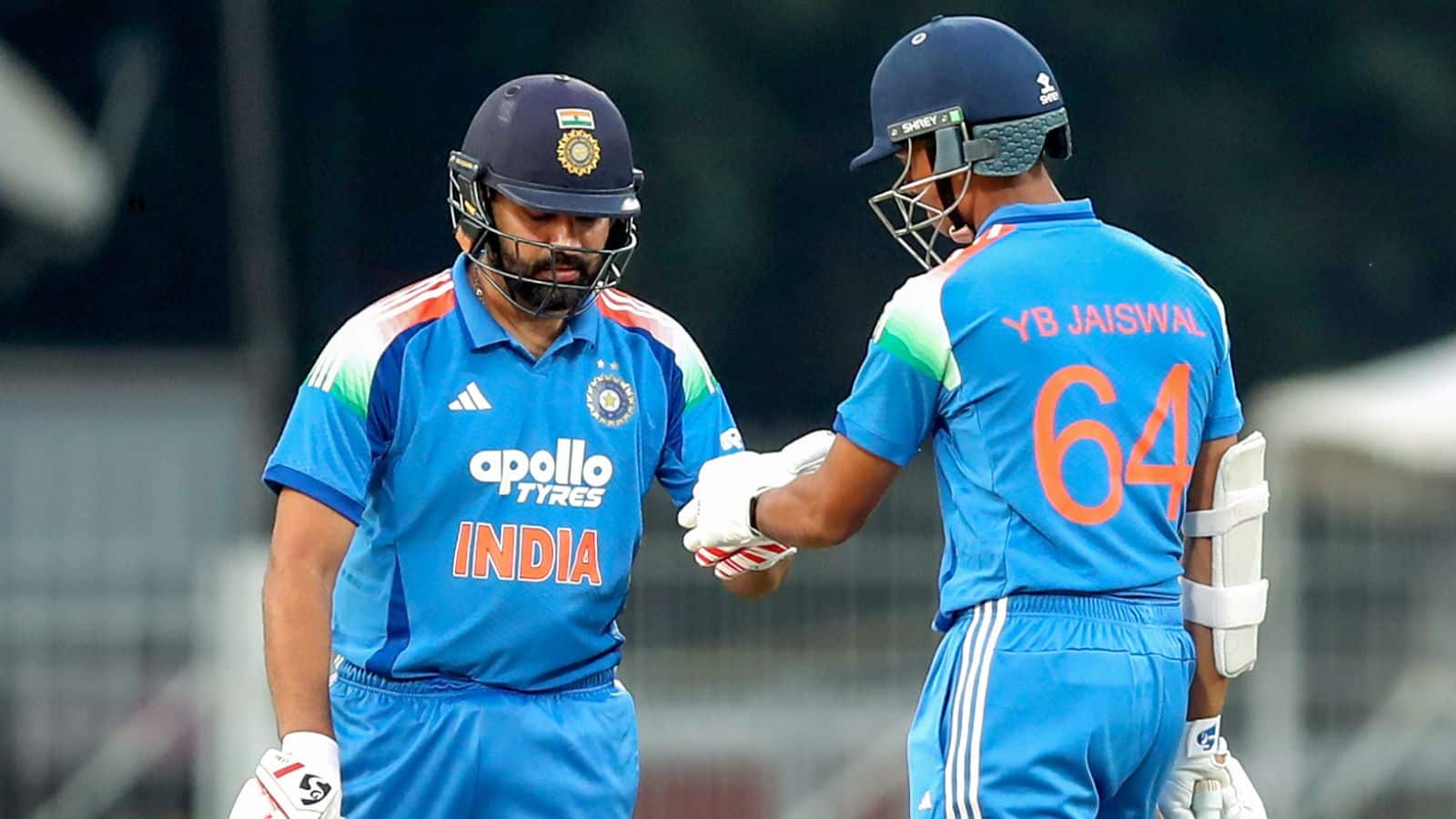 IND vs AFG: भारत का अफगानिस्तान पर 3-0 से क्लीन स्वीप, शुभमन गिल की कप्तानी में जीती पहली वनडे सीरीज IND vs AFG: भारत का अफगानिस्तान पर 3-0 से क्लीन स्वीप, शुभमन गिल की कप्तानी में जीती पहली वनडे सीरीज