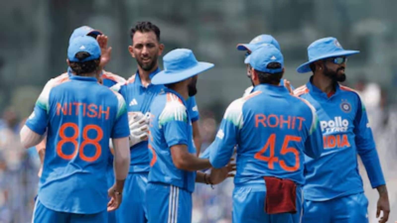 IND vs AFG 3rd ODI: 39 साल की उम्र में रोहित शर्मा ने किया कमाल, मैच में कर दिखाया ये बड़ा कारनामा IND vs AFG 3rd ODI: 39 साल की उम्र में रोहित शर्मा ने किया कमाल, मैच में कर दिखाया ये बड़ा कारनामा