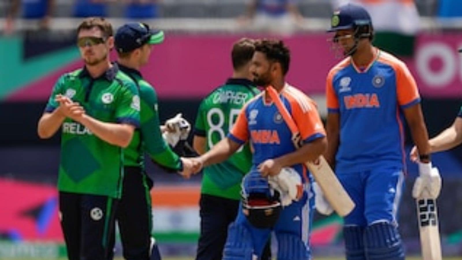 IND vs IRE: कड़ी सुरक्षा में होगी भारत-आयरलैंड टी20 सीरीज! बोर्ड ने दिया बड़ा अपडेट IND vs IRE: कड़ी सुरक्षा में होगी भारत-आयरलैंड टी20 सीरीज! बोर्ड ने दिया बड़ा अपडेट