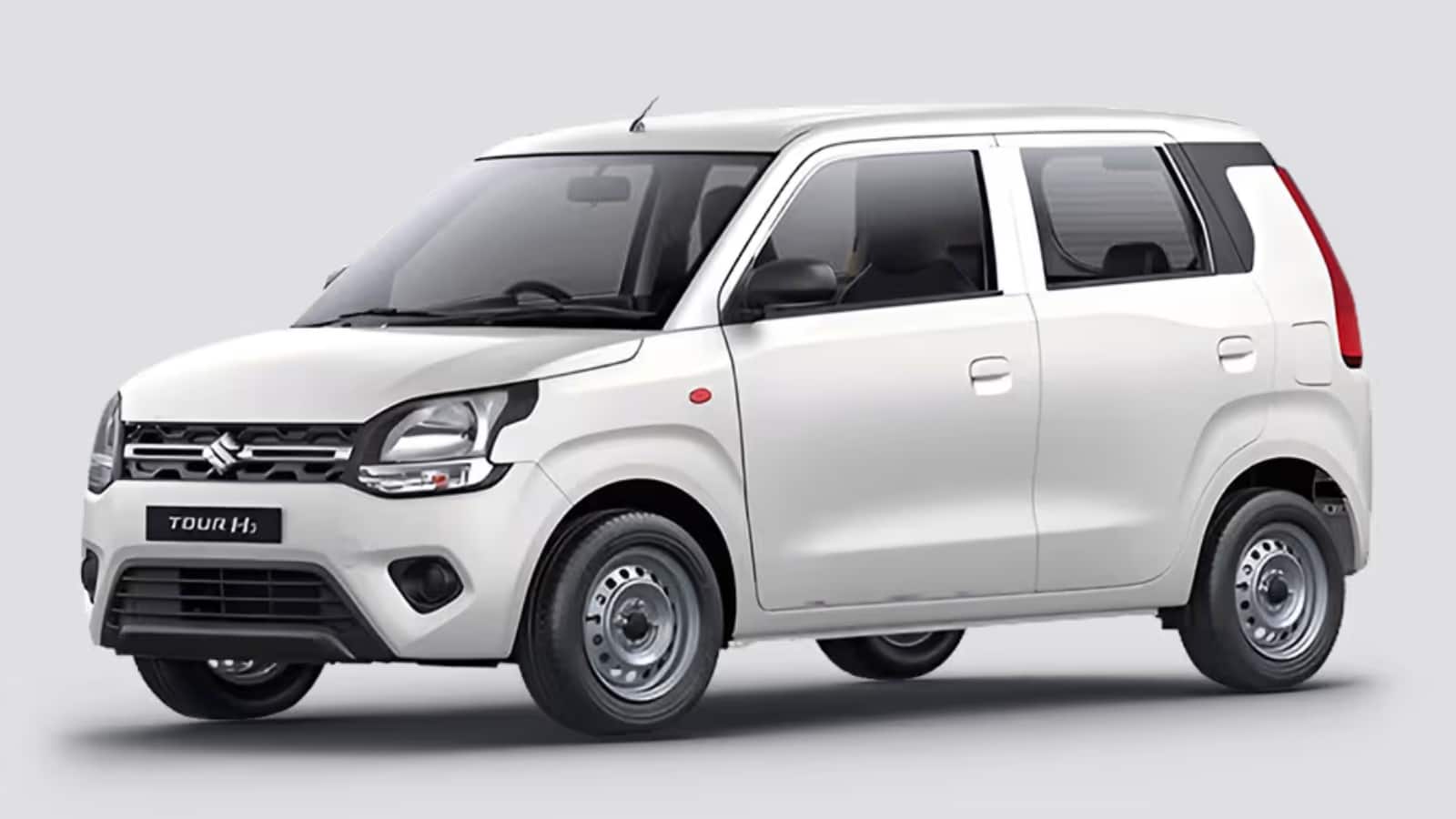 Maruti Suzuki Wagon R CNG