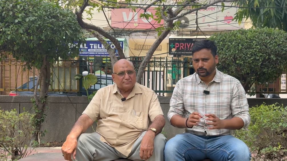 रियाजुद्दीन मंसूरी ने मनीकंट्रोल से खास बातचीत की। 