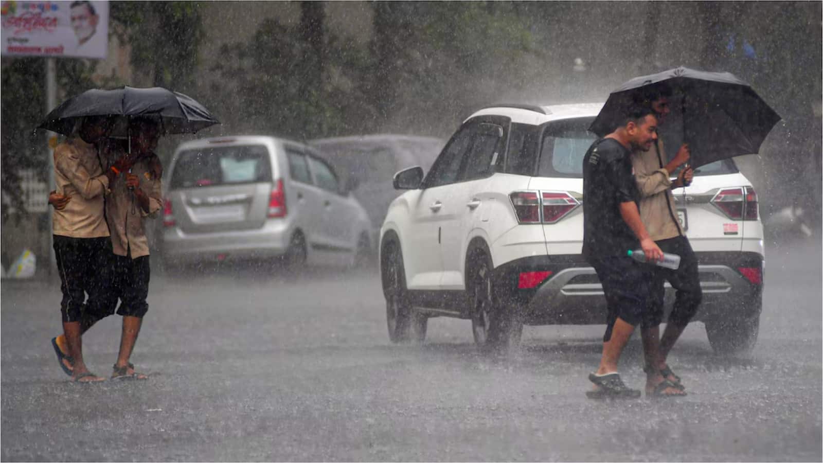 Monsoon: इन 5 कारणों से महाराष्ट्र में फंसा मानसून, खरीफ फसलों पर पड़ सकता है असर Monsoon: इन 5 कारणों से महाराष्ट्र में फंसा मानसून, खरीफ फसलों पर पड़ सकता है असर