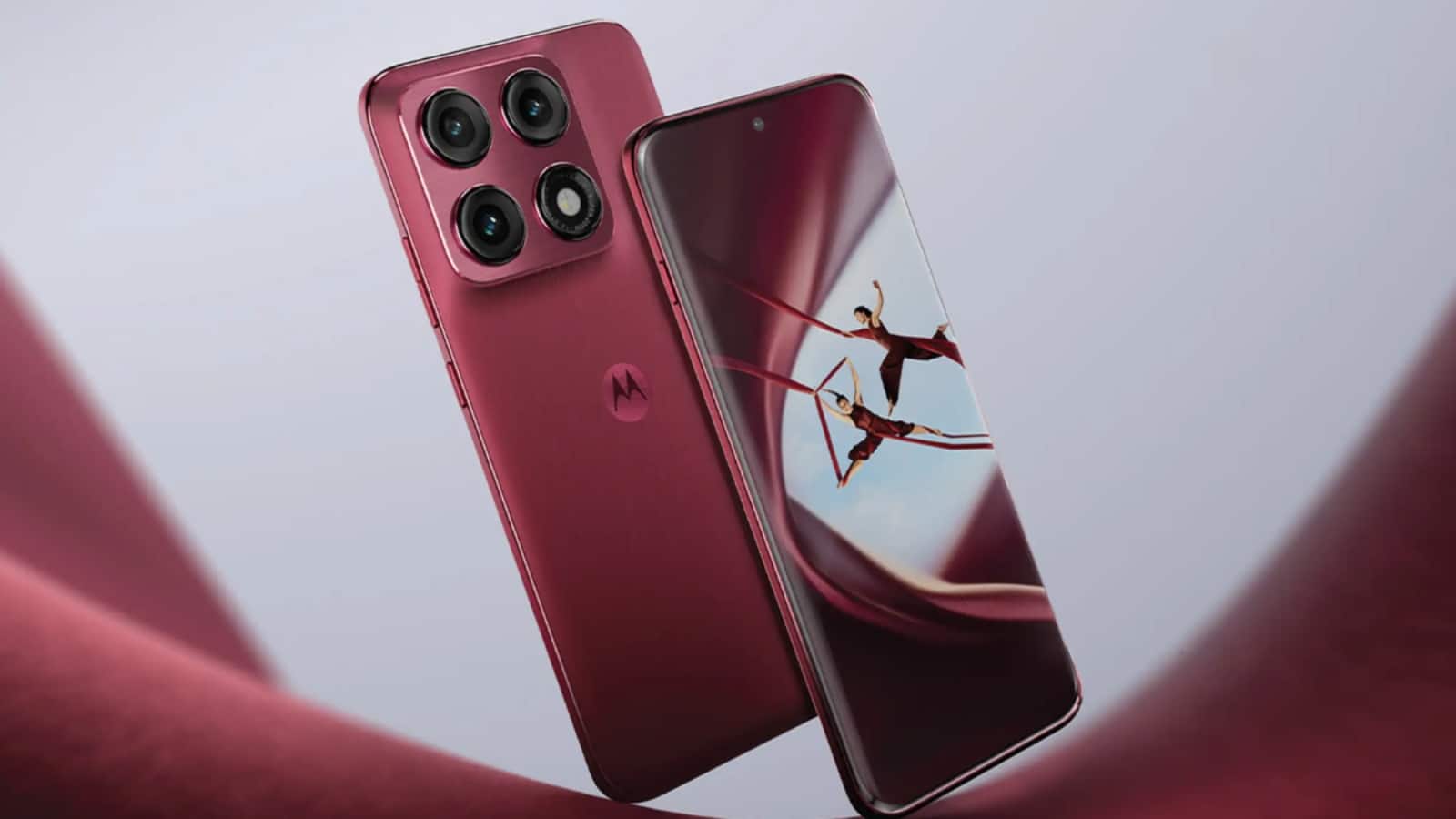 भारत में 6500mAh बैटरी वाला Motorola Edge 70 Pro+ बिक्री के लिए उपलब्ध, जानें कीमत और ऑफर्स भारत में 6500mAh बैटरी वाला Motorola Edge 70 Pro+ बिक्री के लिए उपलब्ध, जानें कीमत और ऑफर्स